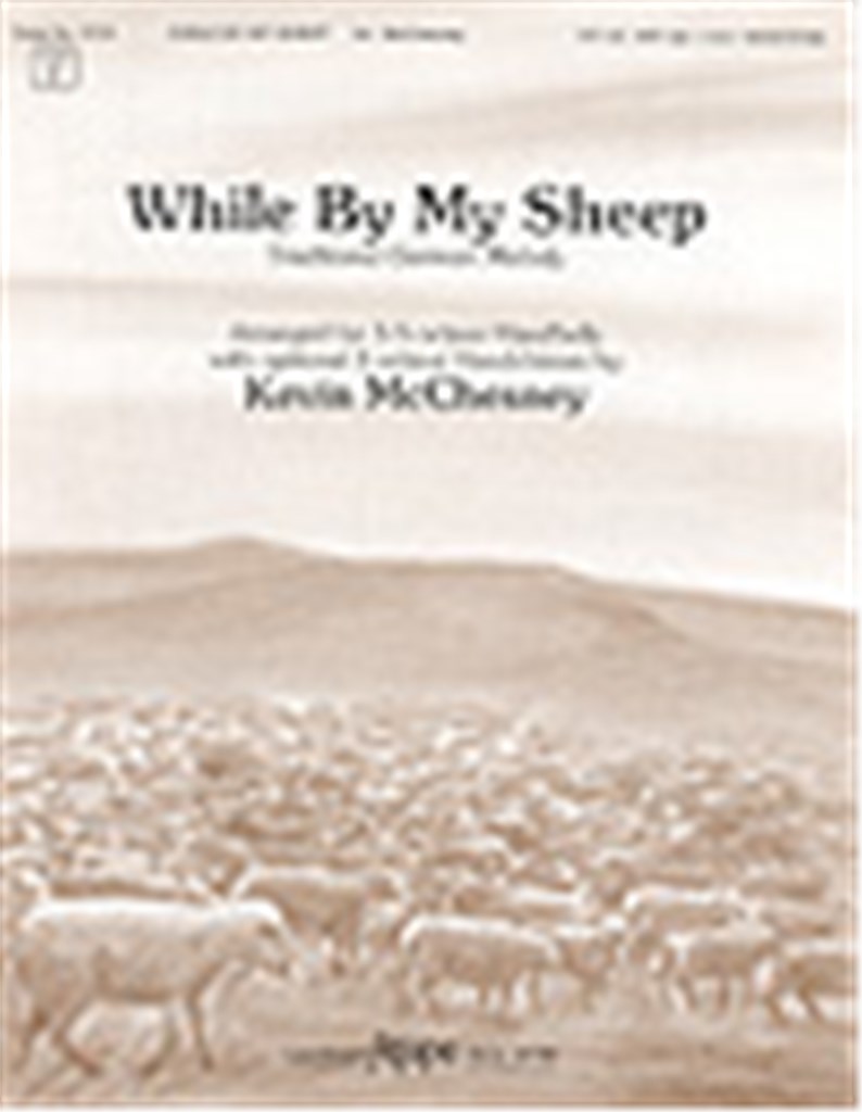 While by My Sheep